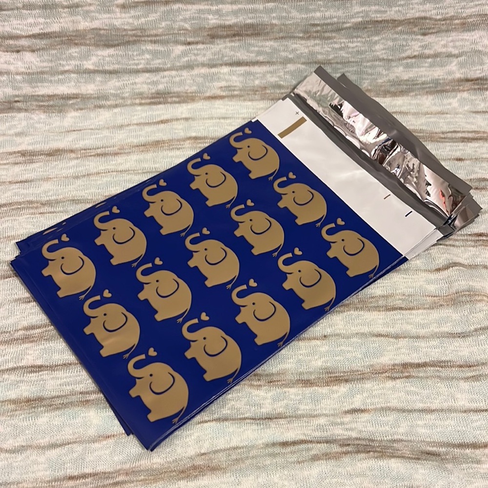 COPY - (20) 6x9 Polymailers